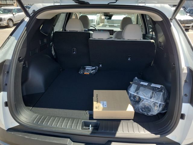 New 2026 Hyundai Tucson SEL AWD/4WD image 27