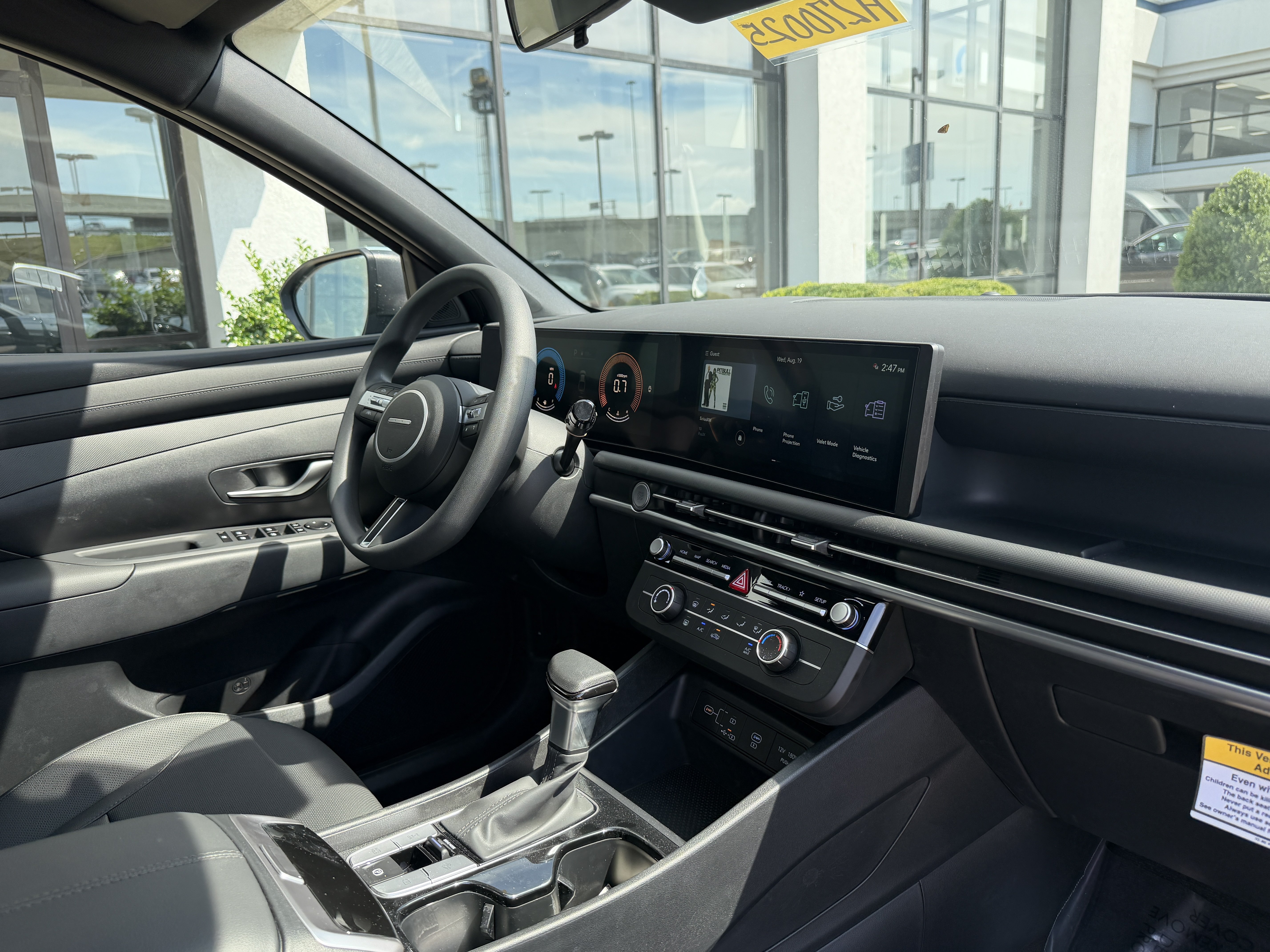 New 2027 Hyundai Santa Cruz SE AWD/4WD image 20