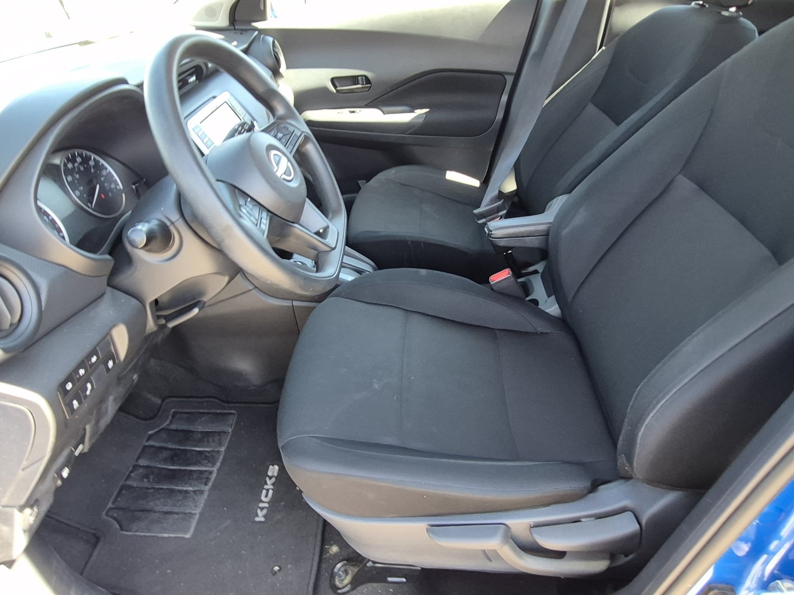 Used 2024 Nissan Kicks S w/ Interior Electronics Package FWD image 16