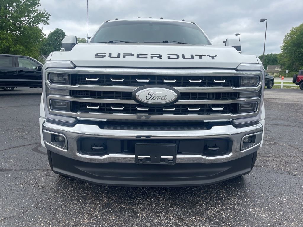 Used 2022 Ford F450 Lariat w/ Lariat Ultimate Package AWD/4WD image 12
