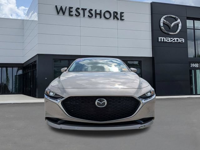 Used 2025 MAZDA MAZDA3 s FWD image 8