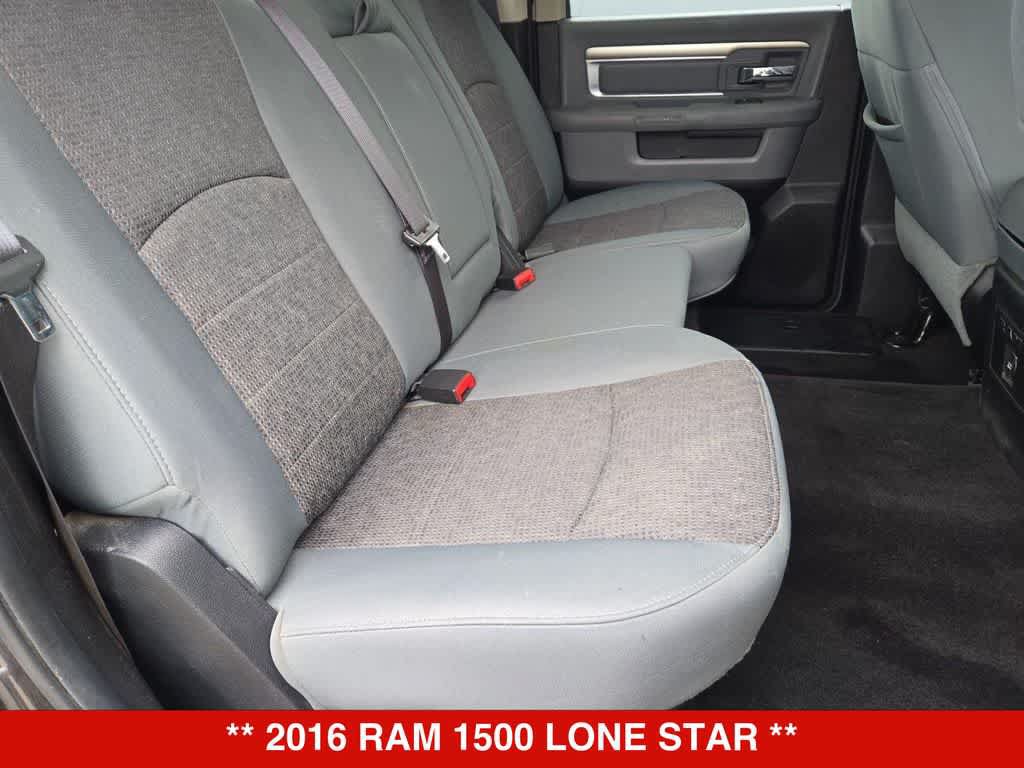 Used 2016 RAM 1500 Lone Star AWD/4WD image 19