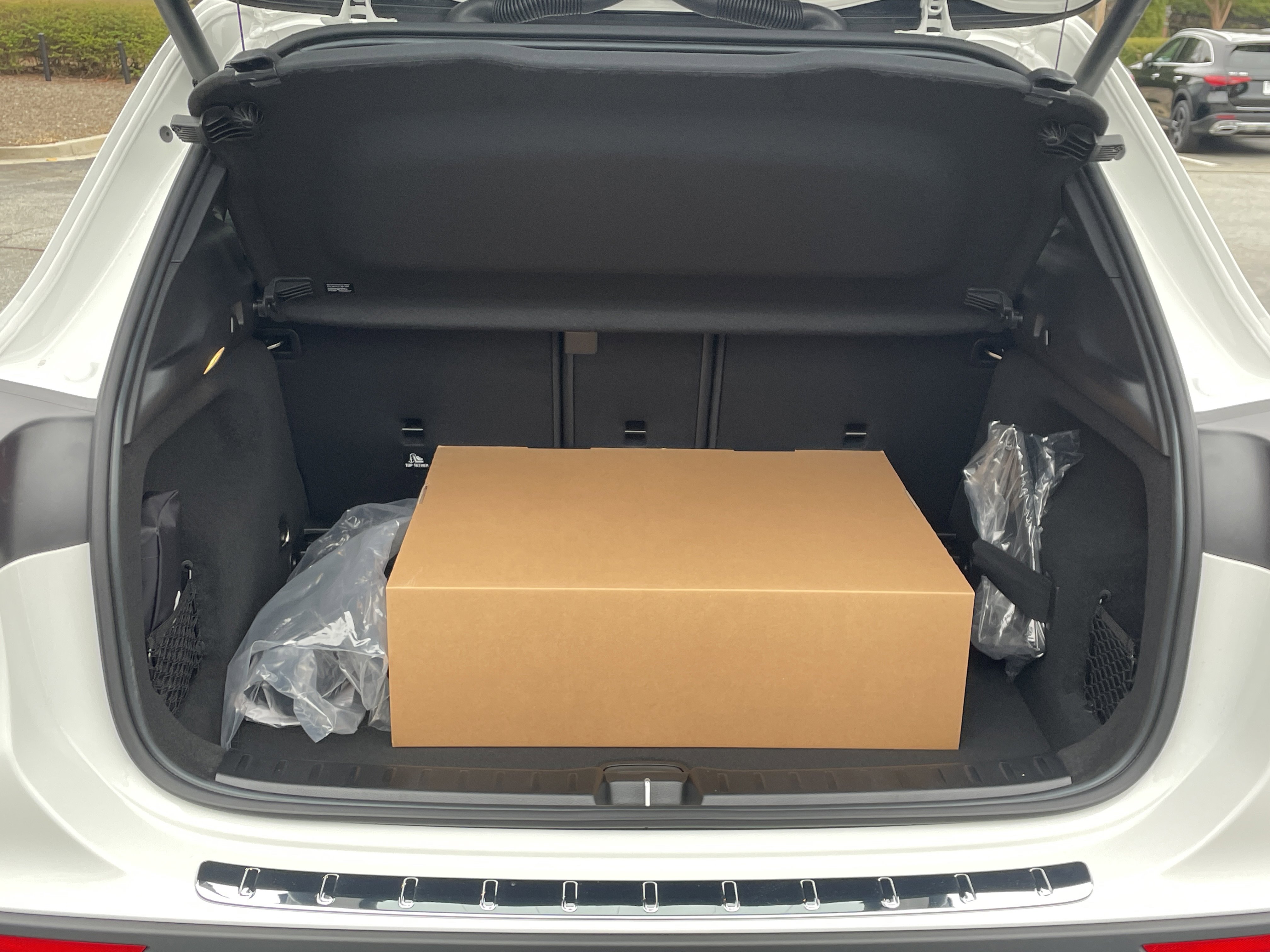 New 2026 Mercedes-Benz GLA 250 4MATIC image 9