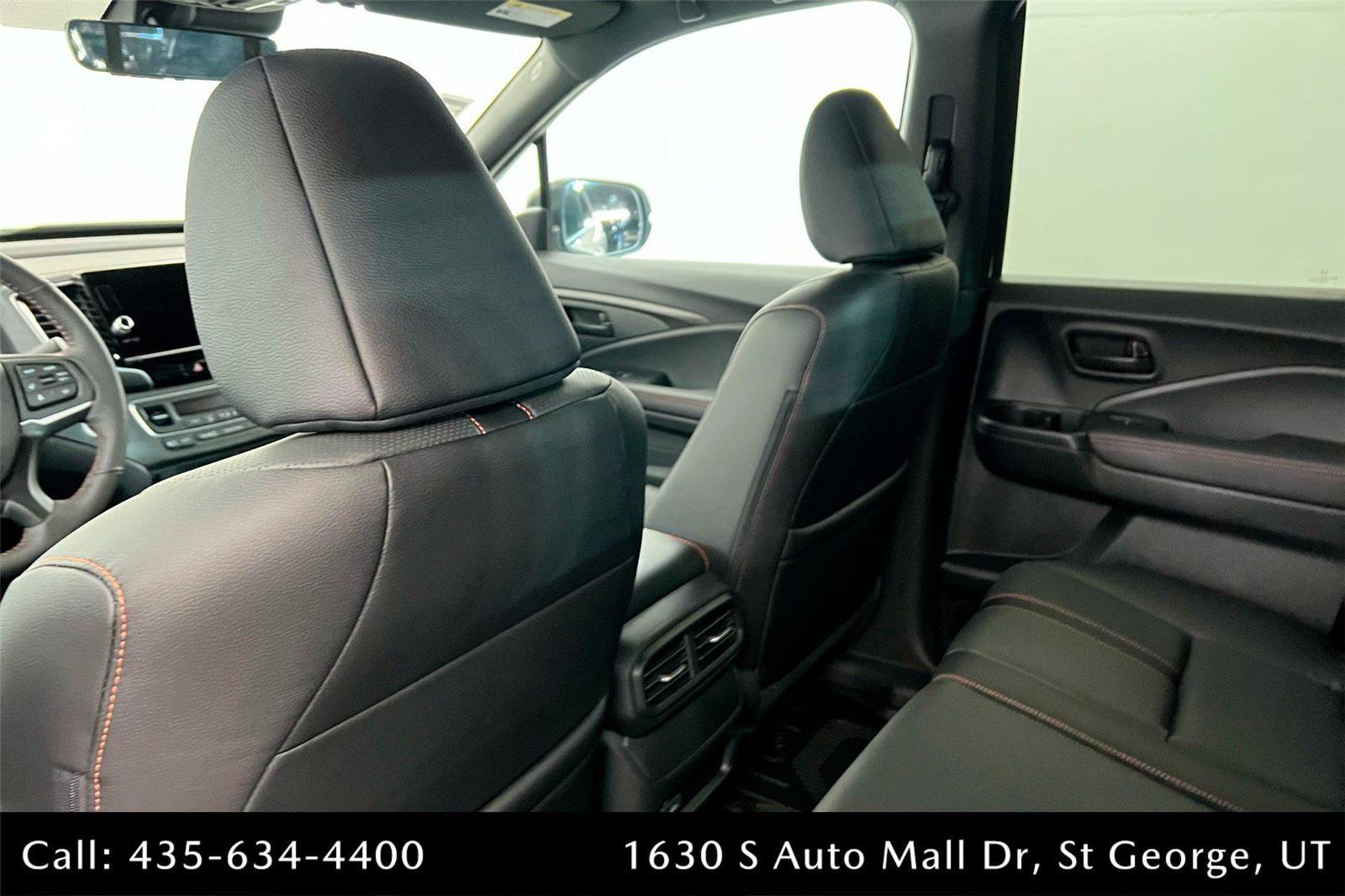 New 2025 Honda Ridgeline TrailSport image 19