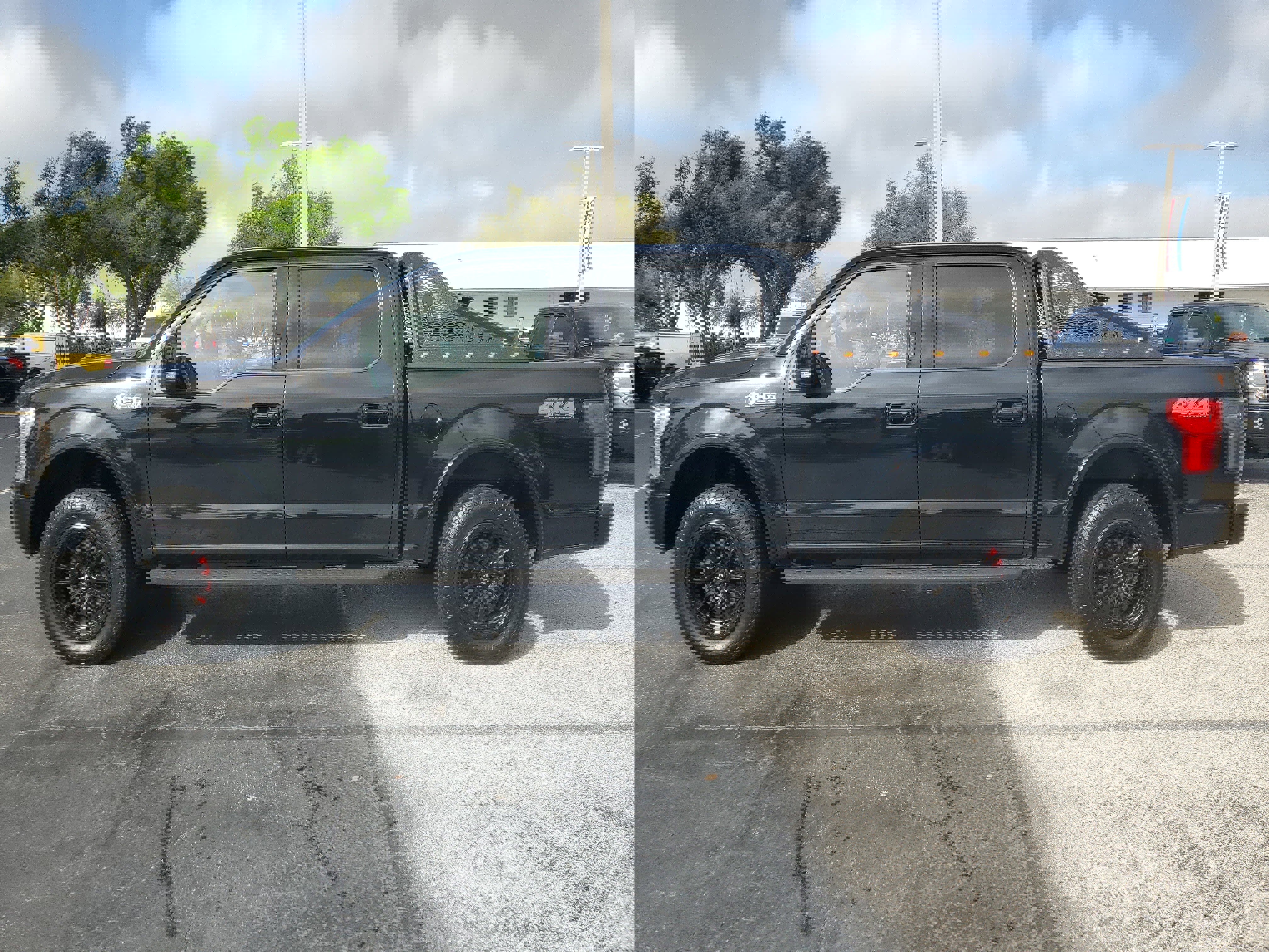 Used 2018 Ford F150 Lariat w/ Equipment Group 502A Luxury image 6