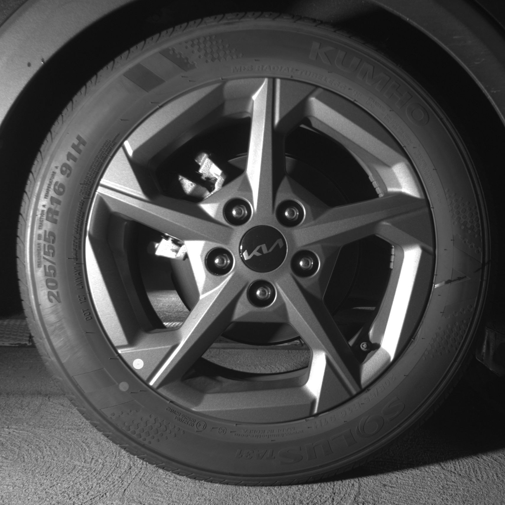 Used 2025 Kia K4 LXS FWD image 15