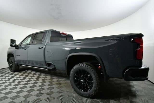 New 2026 Chevrolet Silverado 3500 LTZ w/ Trail Boss Package image 14