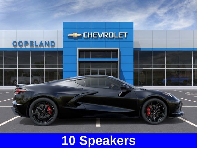 New 2026 Chevrolet Corvette Stingray Coupe w/ 1LT image 6