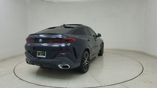 Used 2022 BMW X6 xDrive40i w/ Executive Package image 72