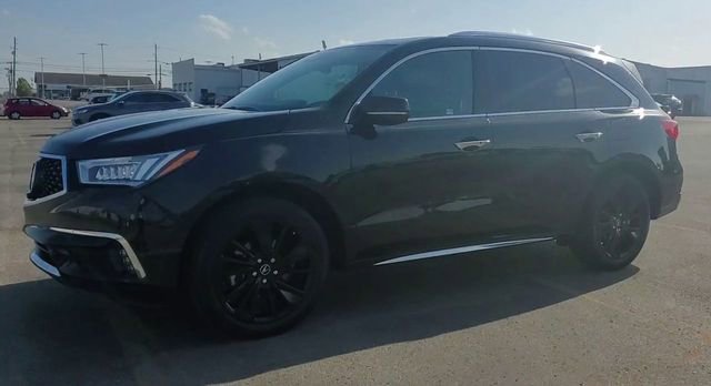 Certified 2017 Acura MDX FWD w/ Advance Package image 4