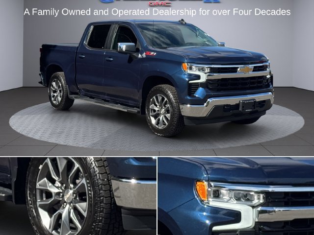 Used 2022 Chevrolet Silverado 1500 LT AWD/4WD image 2