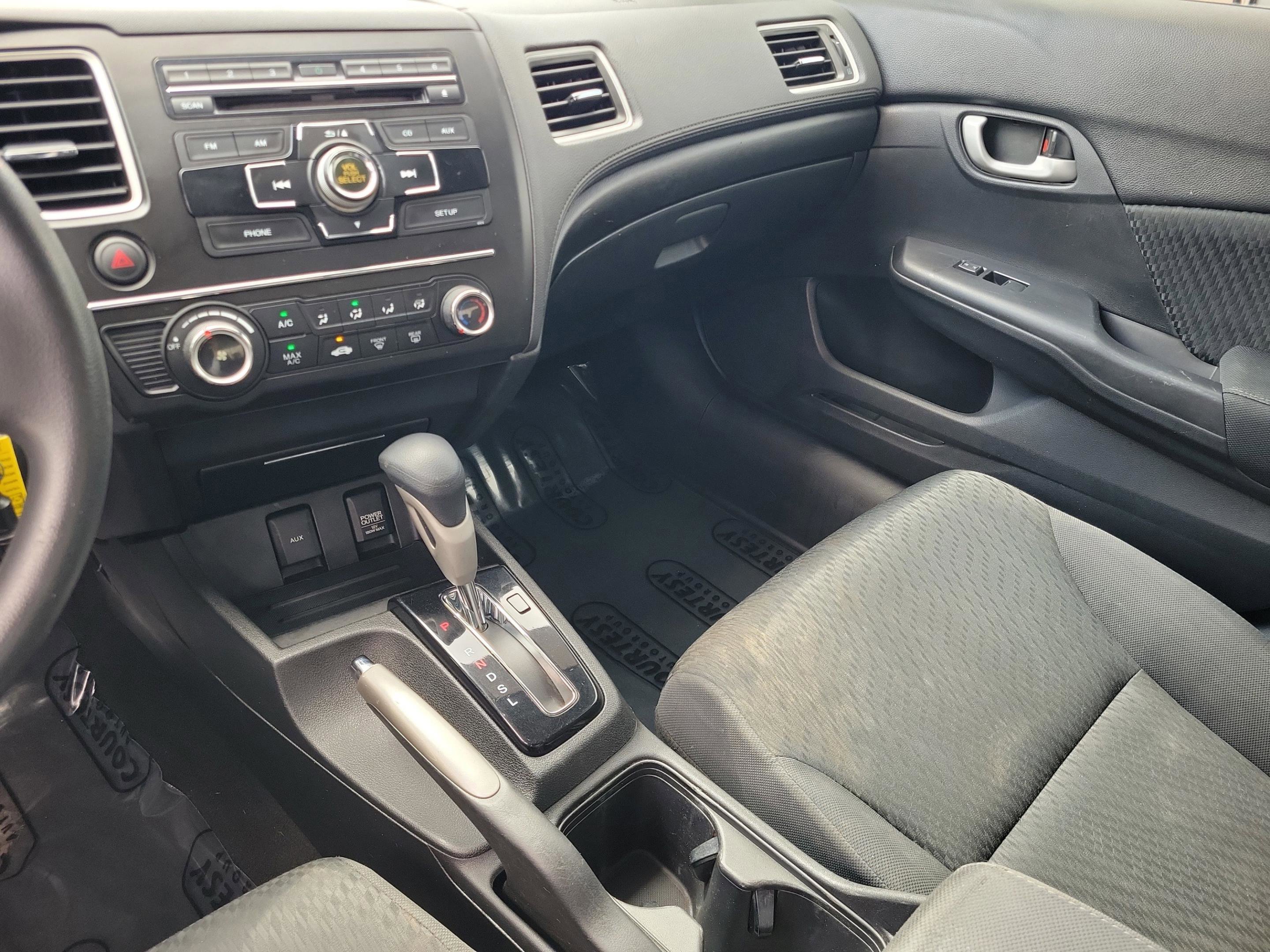 Used 2015 Honda Civic LX image 31