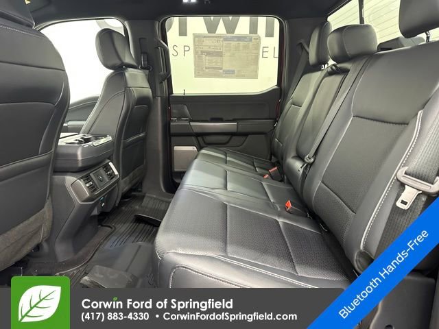 New 2026 Ford F150 Lariat image 21