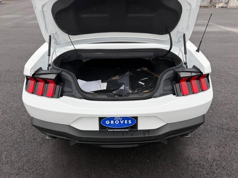 New 2026 Ford Mustang Premium image 7