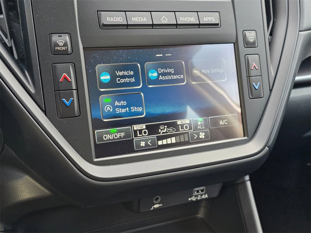 New 2025 Subaru Impreza 2.0i image 20