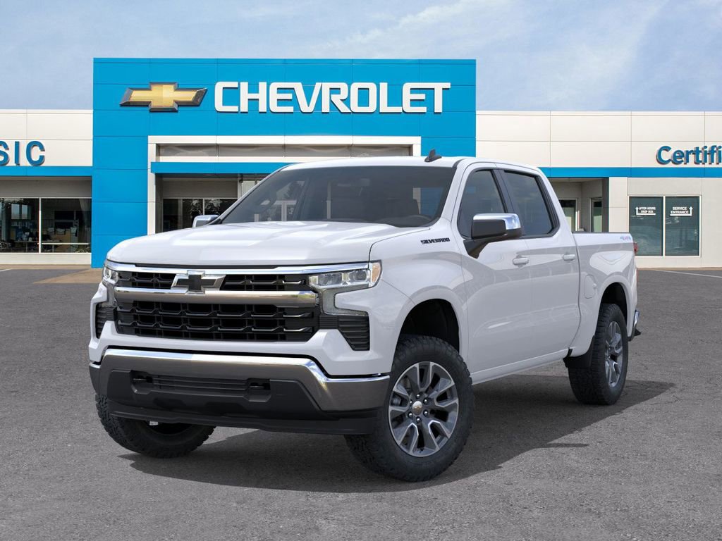 New 2026 Chevrolet Silverado 1500 LT w/ LPO, Dark Essentials Package image 7