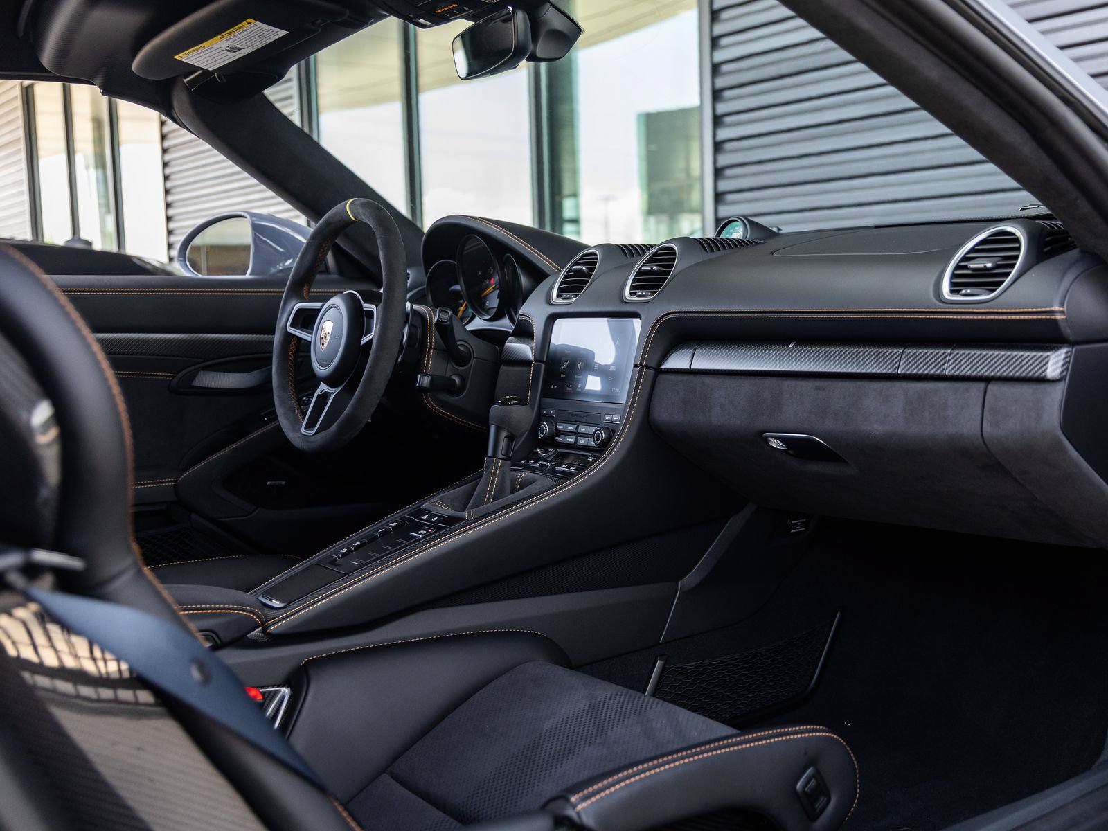Certified 2025 Porsche 718 Boxster Spyder RS RWD image 45
