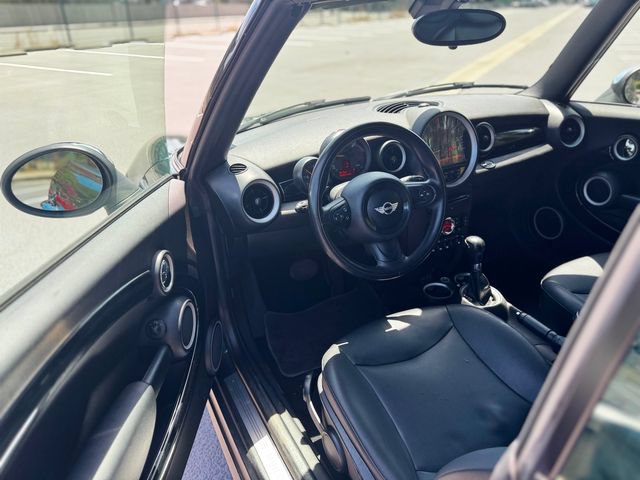 Used 2015 MINI Cooper Convertible w/ Always Open Package FWD image 31