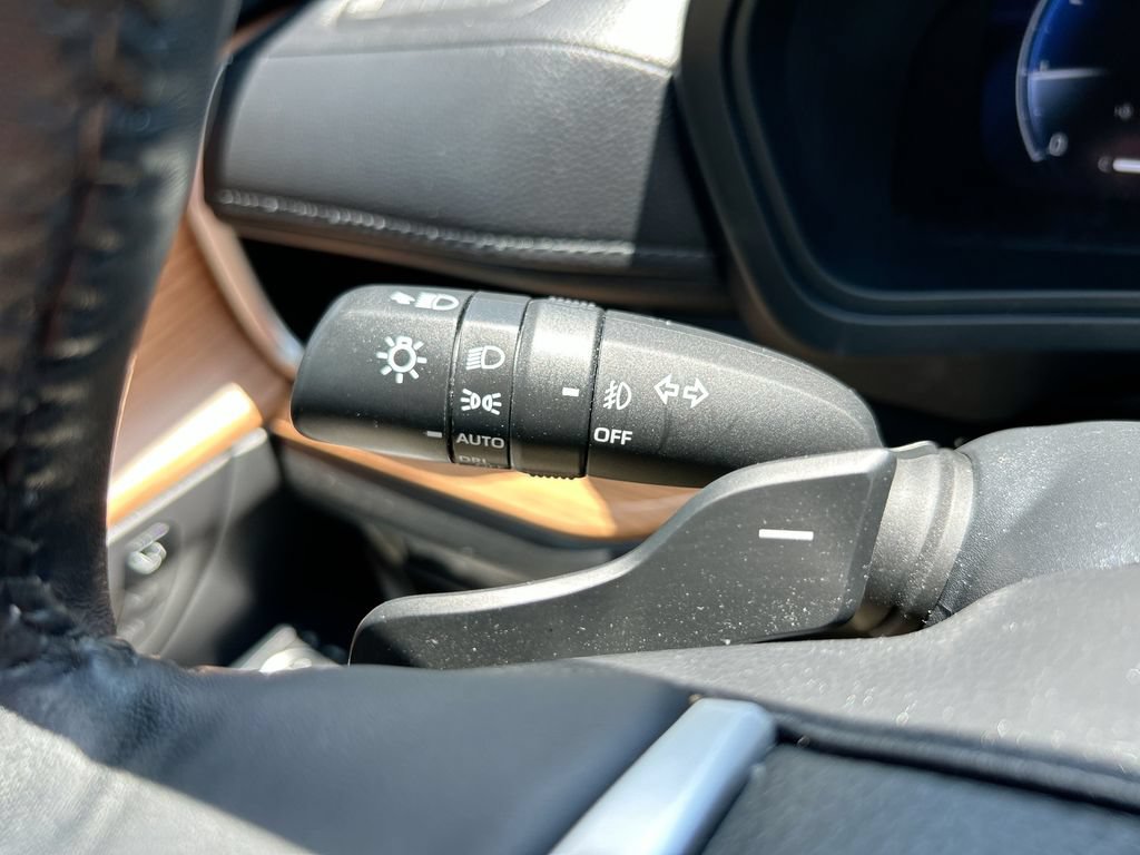 Used 2024 Toyota Grand Highlander AWD image 22