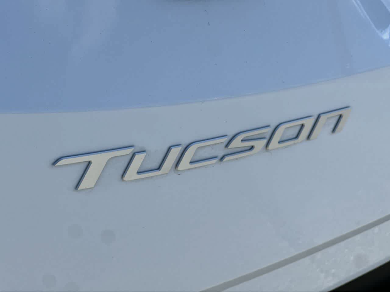 Used 2026 Hyundai Tucson SE FWD image 11