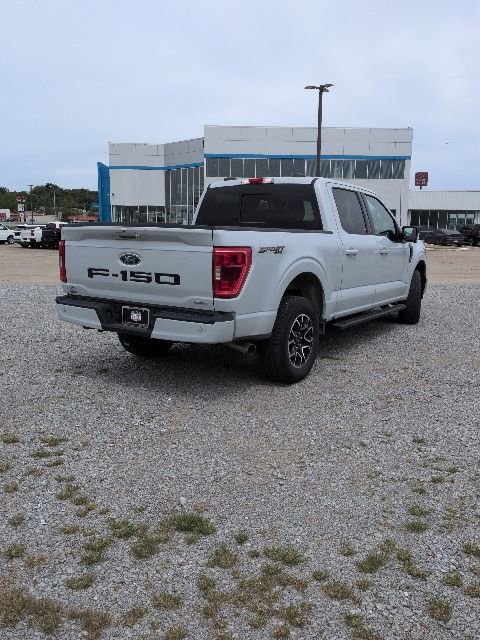 Used 2021 Ford F150 XLT w/ Equipment Group 302A High AWD/4WD image 4
