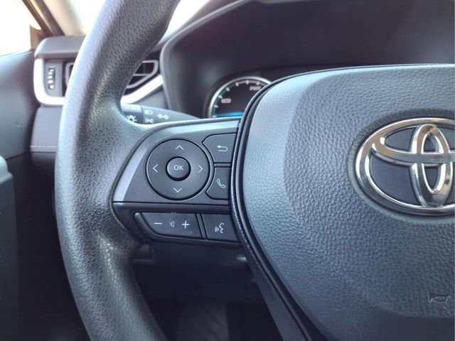 Certified 2022 Toyota RAV4 LE AWD/4WD image 21
