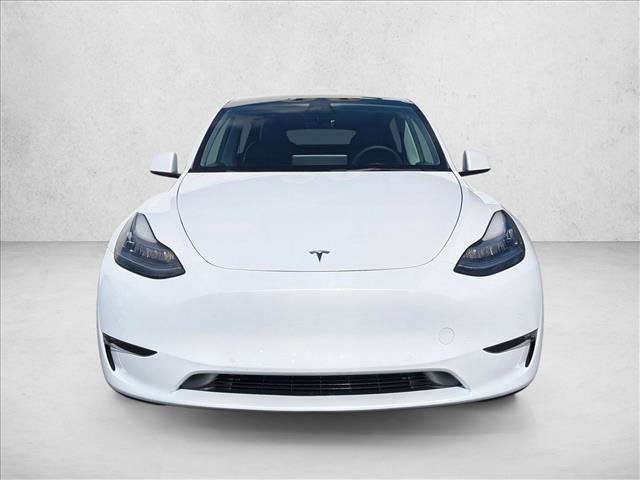 Used 2021 Tesla Model Y Long Range image 2