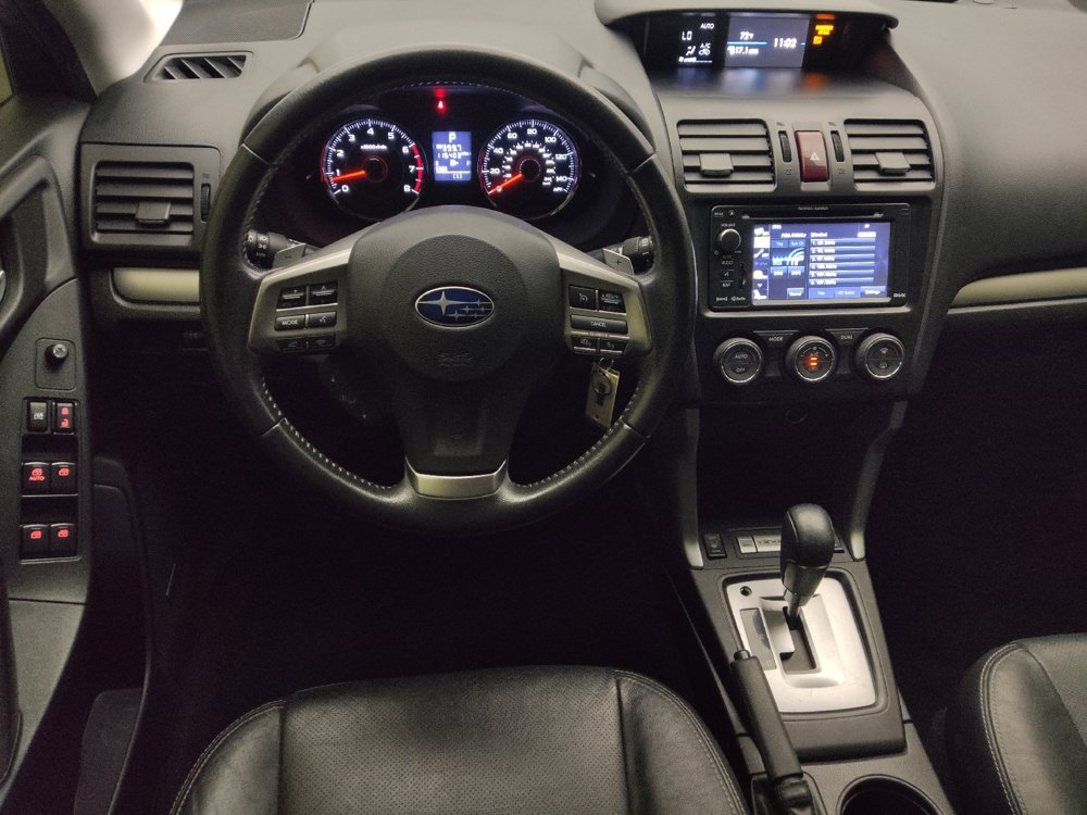 Used 2014 Subaru Forester 2.0XT Touring AWD/4WD image 22