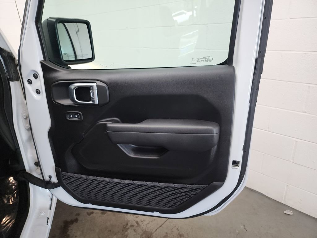 Used 2023 Jeep Wrangler Sport S w/ Cold Weather Group image 29