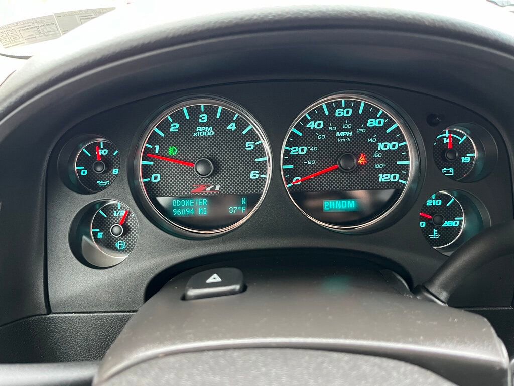 Used 2013 Chevrolet Avalanche LT w/ Suspension Package, Off-Road image 61