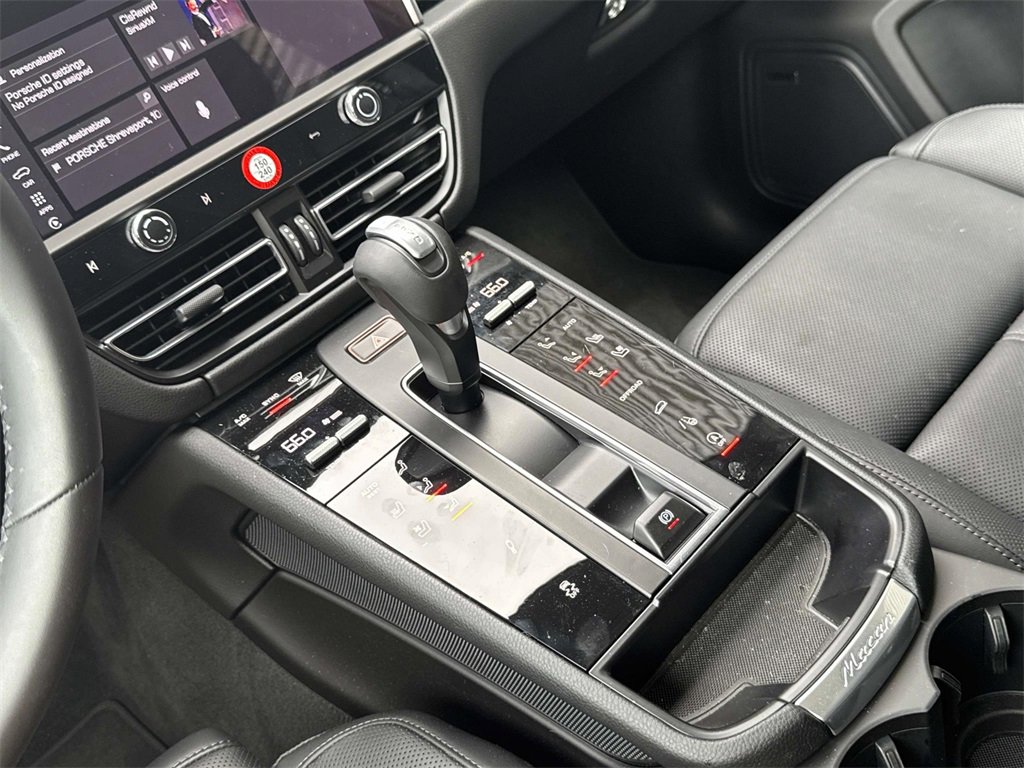 New 2025 Porsche Macan Turbo image 24