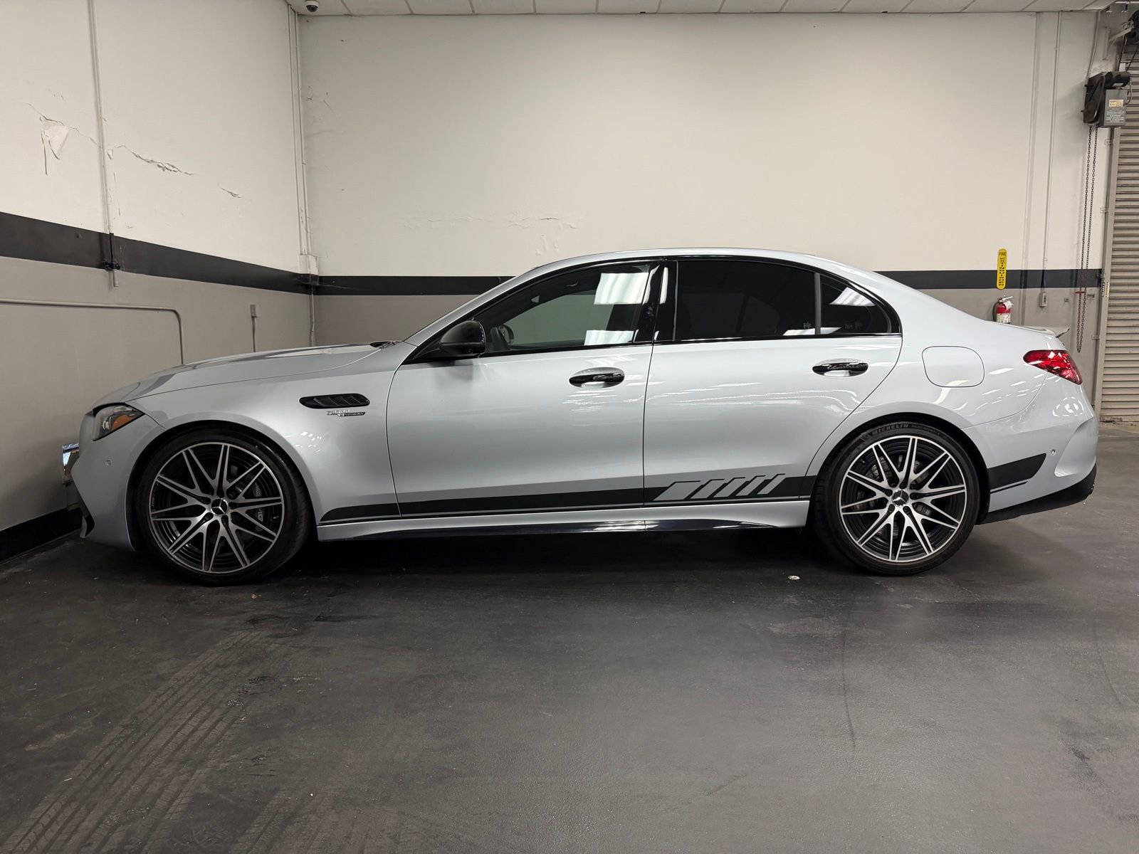 Used 2024 Mercedes-Benz C 63 AMG S image 9