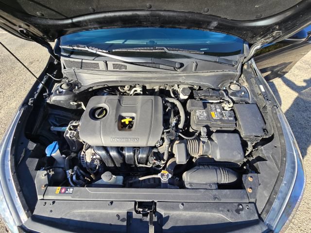 Used 2023 Kia Forte GT-Line w/ GT-Line Premium Package FWD image 34