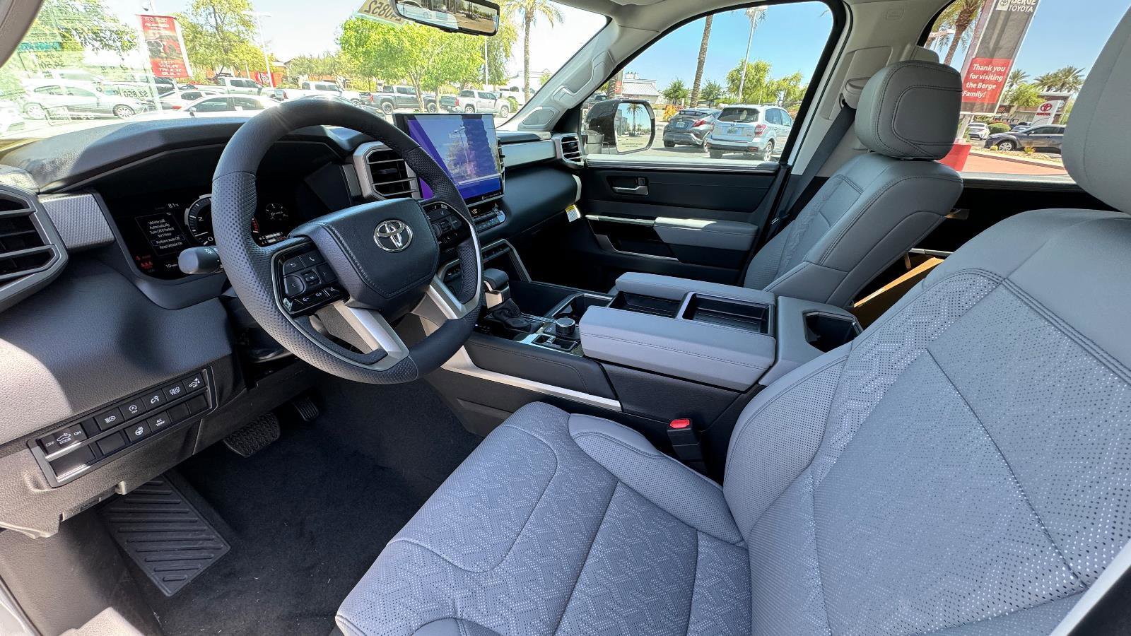 New 2026 Toyota Tundra Limited image 13