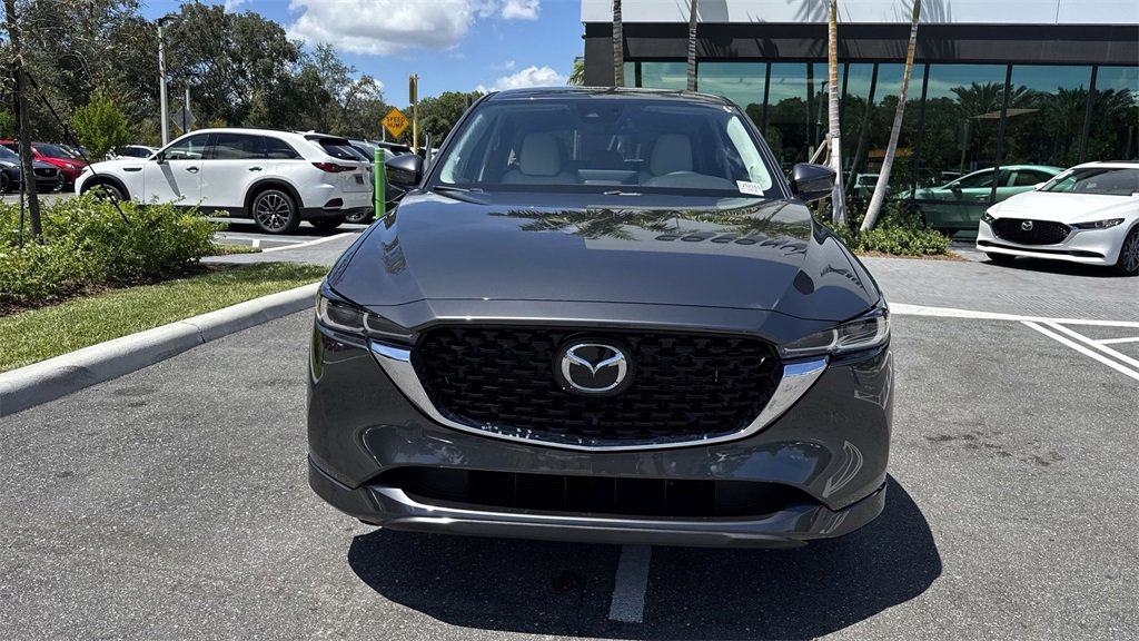 New 2025 MAZDA CX-5 AWD 2.5 S w/ Preferred Package image 9
