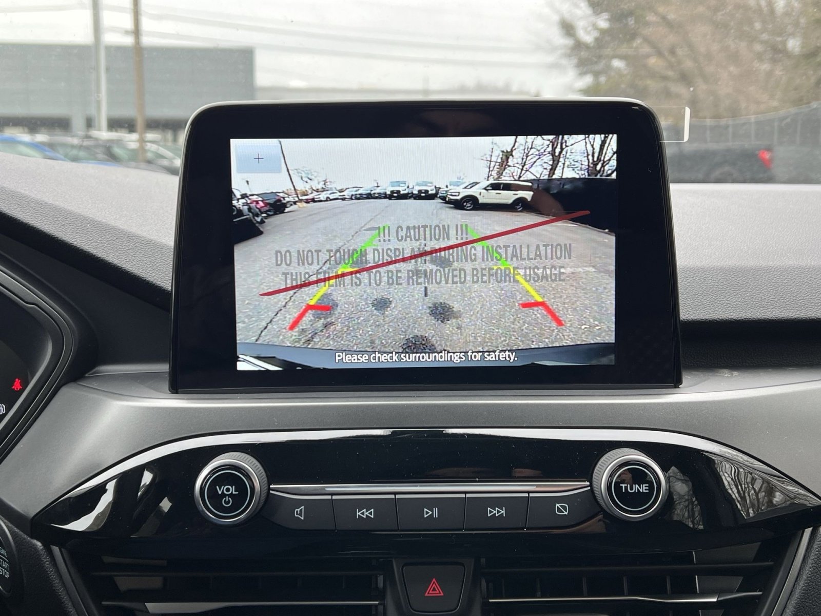 New 2026 Ford Escape Active w/ Cold Weather Package image 19