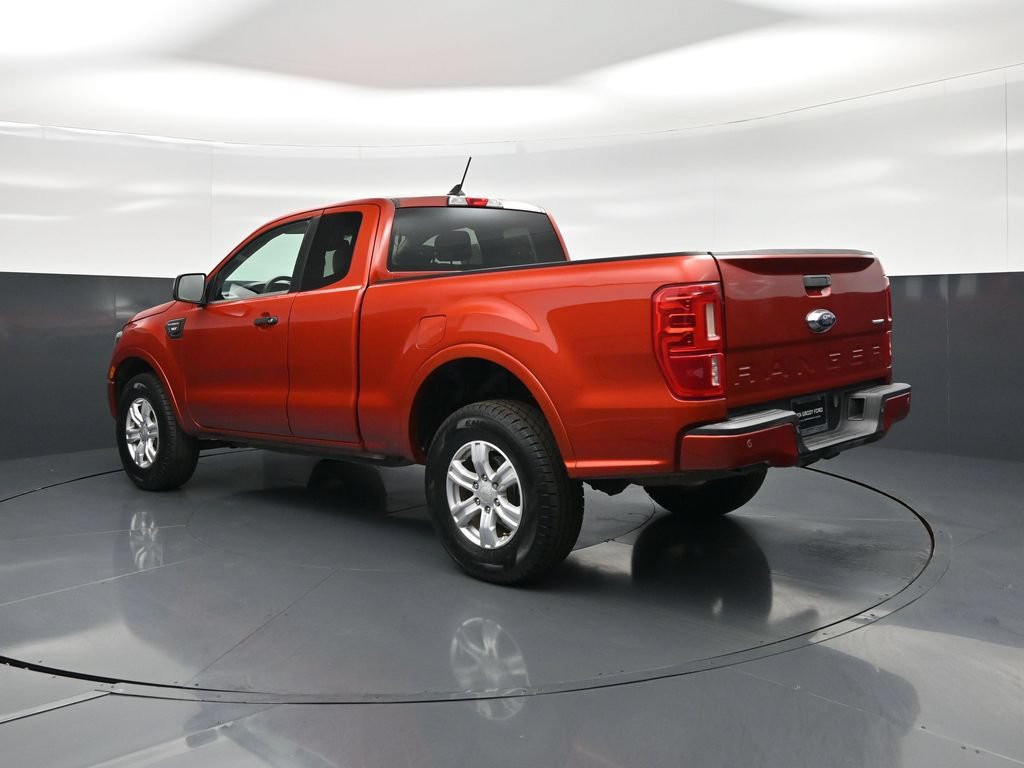 Certified 2019 Ford Ranger XLT RWD image 7