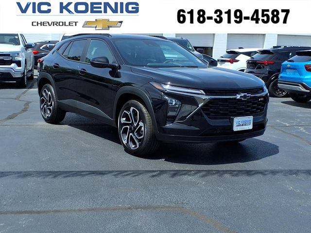 New 2026 Chevrolet Trax RS w/ Driver Confidence Package FWD image 1