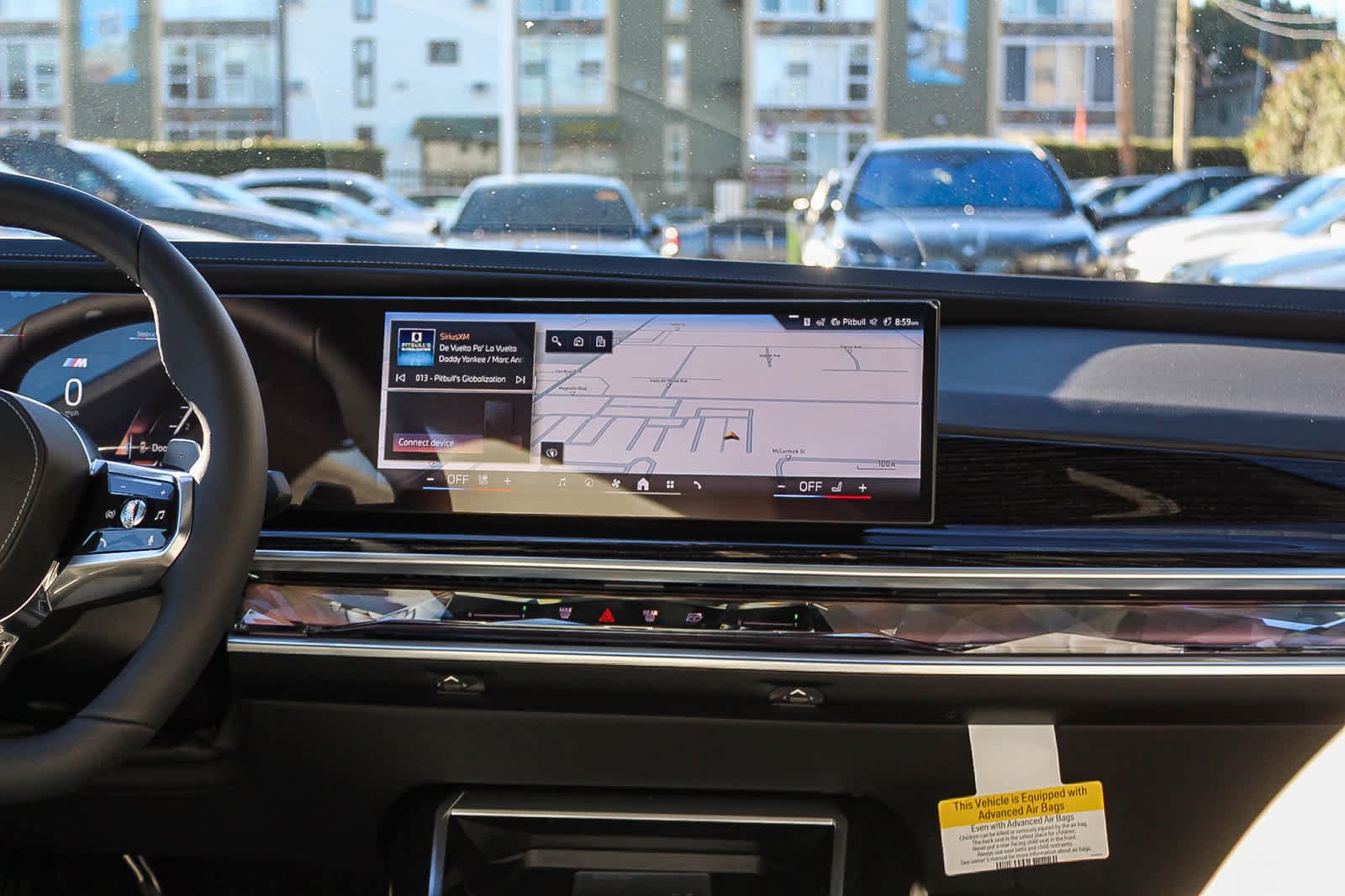 New 2026 BMW 740i image 13