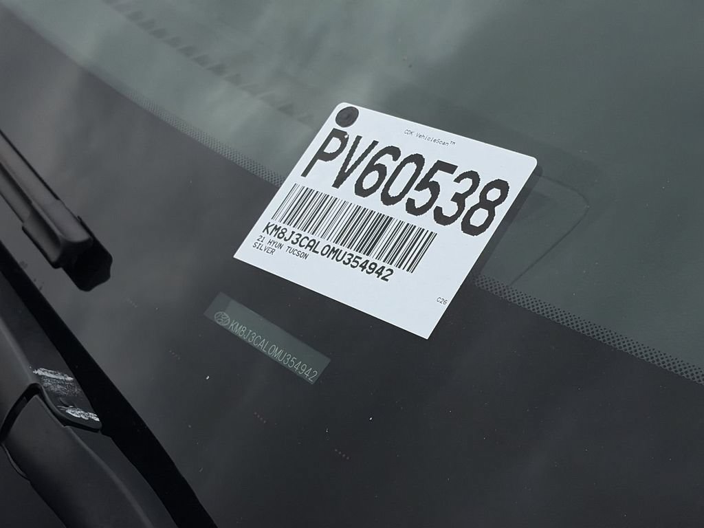 Used 2021 Hyundai Tucson Limited AWD/4WD image 33