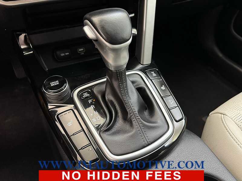 Used 2021 Kia Seltos SX image 31