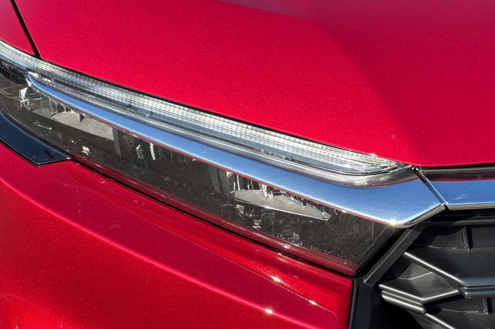 New 2026 Honda CR-V LX image 10