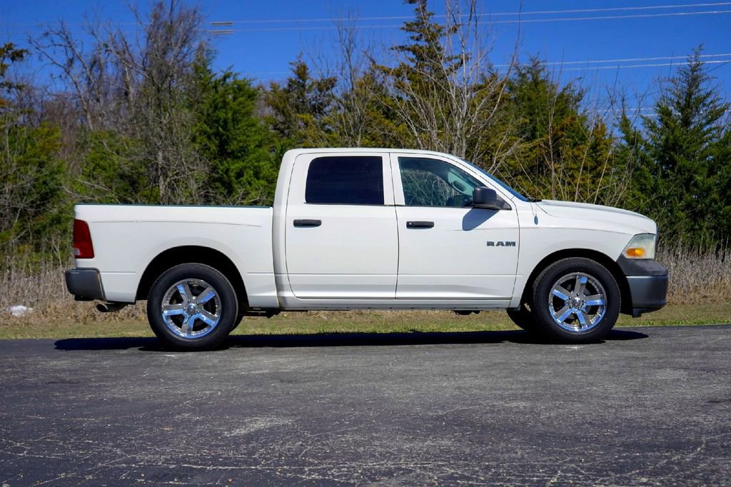 Used 2009 Dodge Ram 1500 Truck ST w/ ST Popular Equipment Group image 5