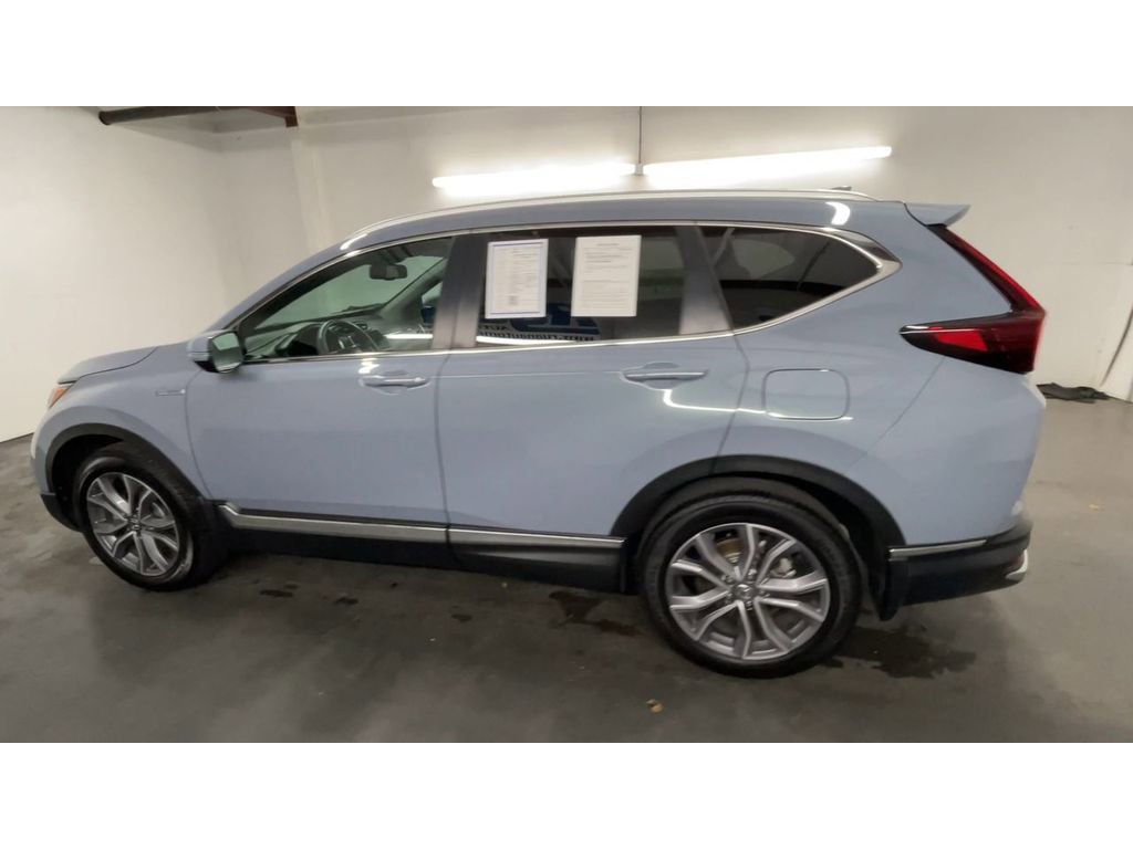 Used 2022 Honda CR-V Touring image 6