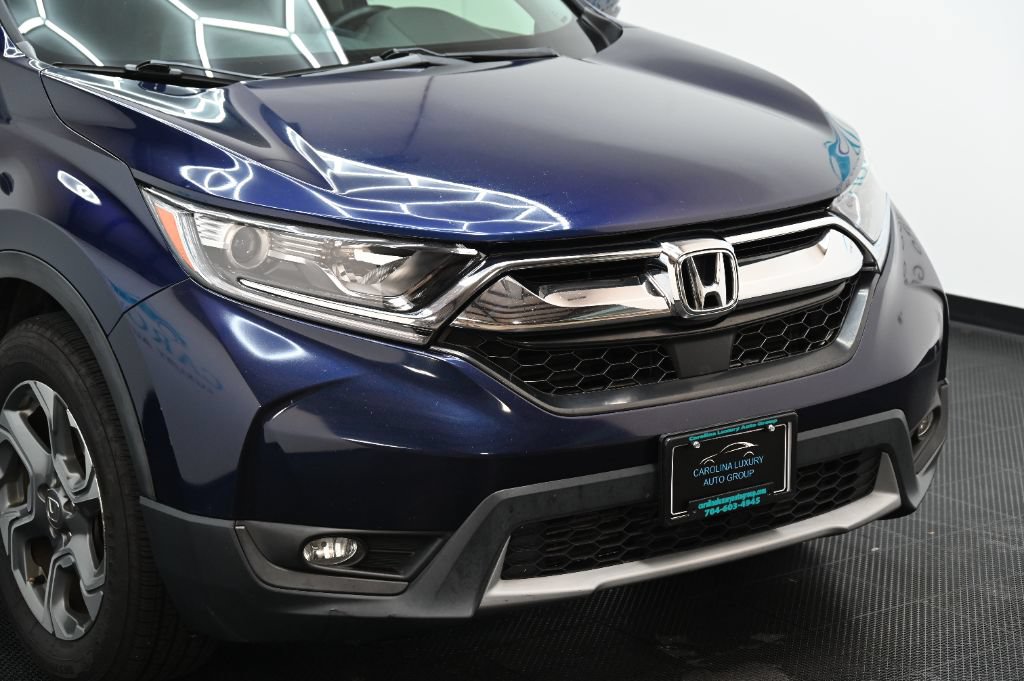 Used 2017 Honda CR-V EX-L image 8