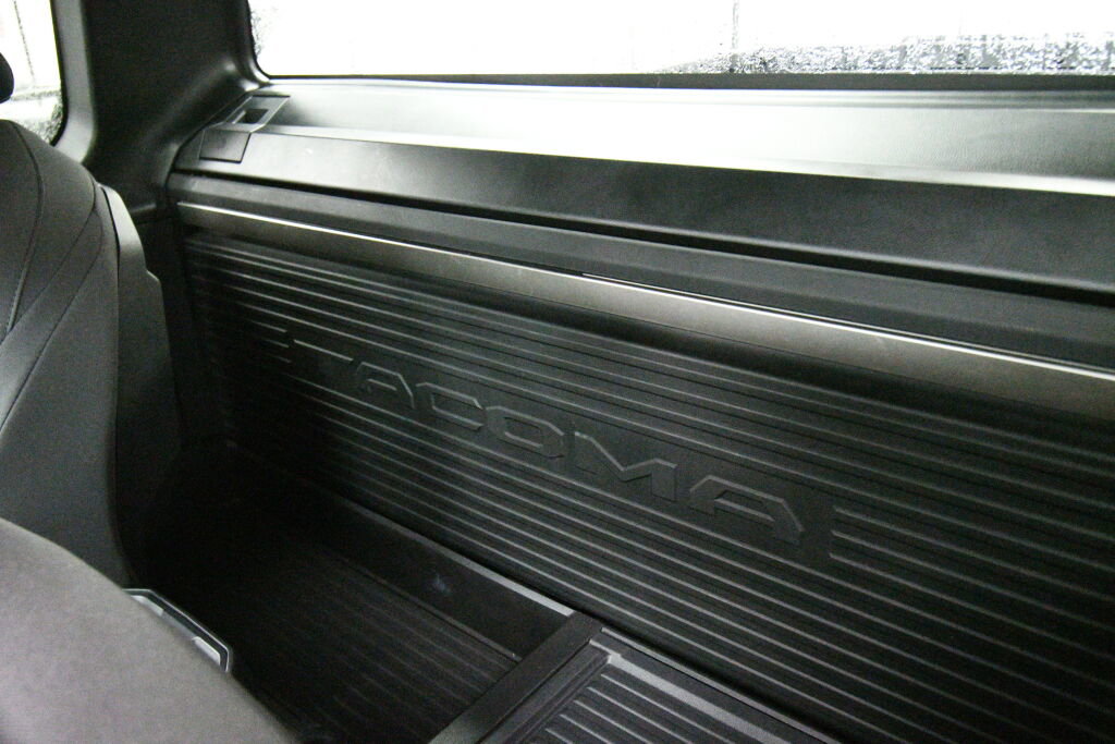 Certified 2025 Toyota Tacoma SR RWD image 19