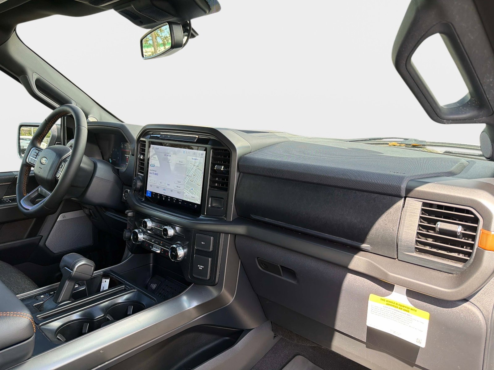 Used 2025 Ford F150 Tremor w/ Mobile Office Package image 25