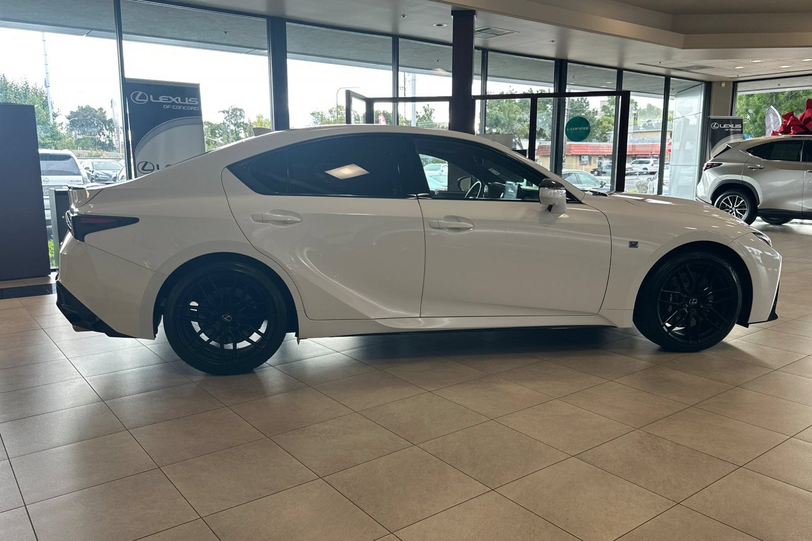 Certified 2023 Lexus IS 500 w/ Accessory Package 2 RWD image 3