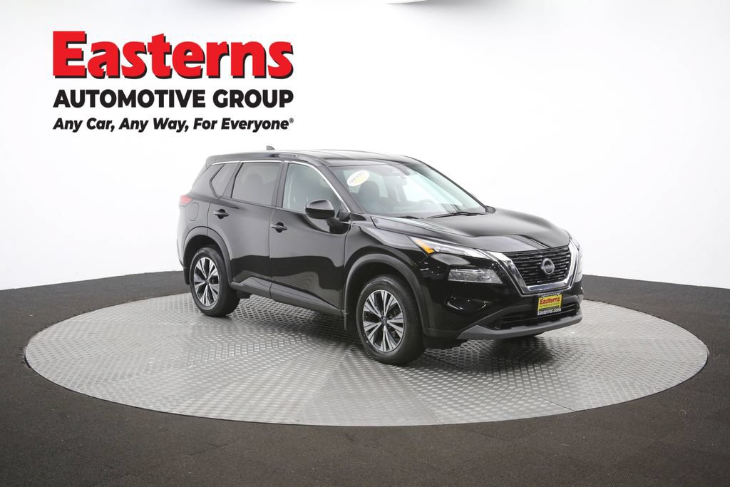 Used 2023 Nissan Rogue SV AWD/4WD image 47