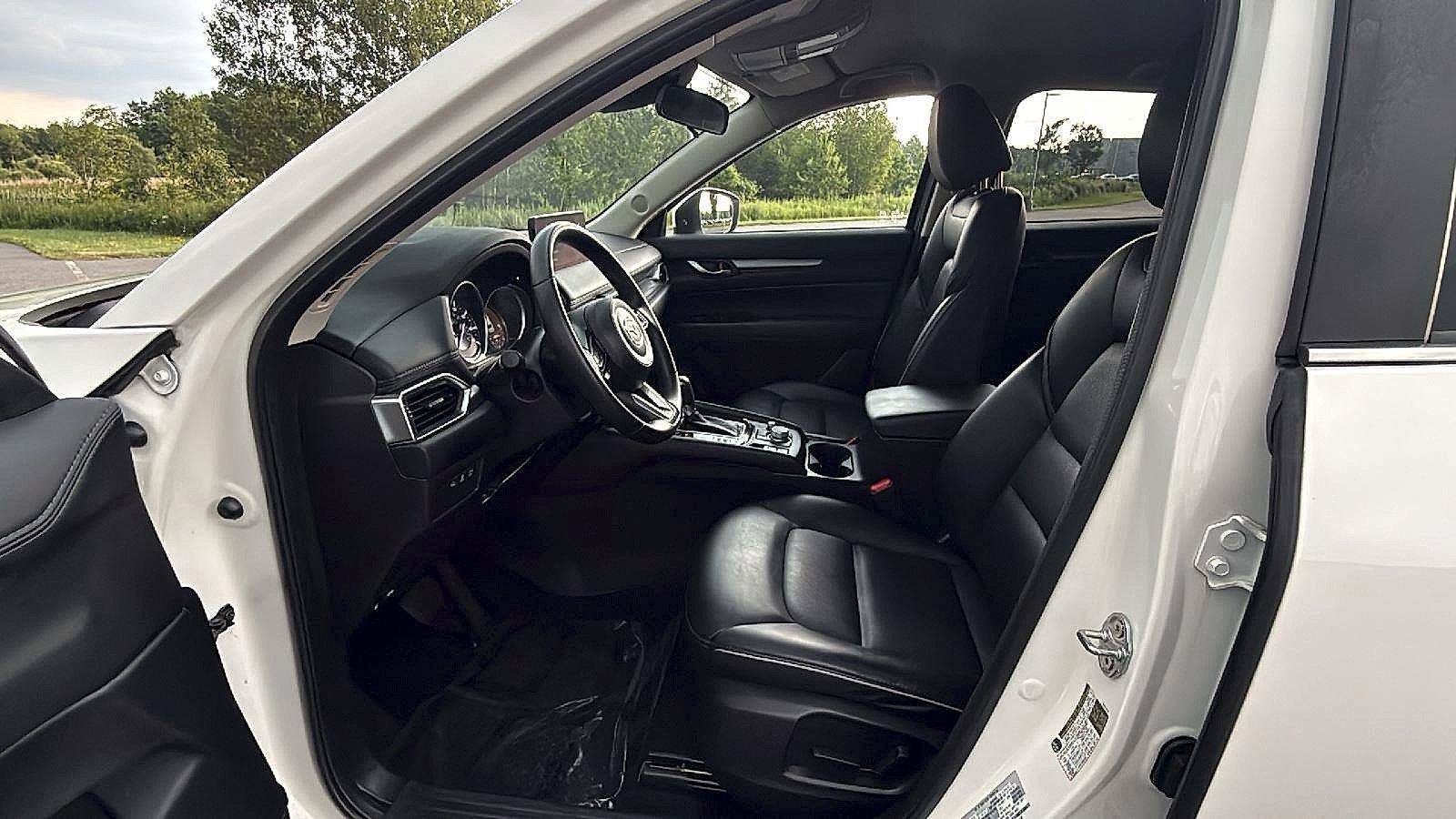 Used 2024 MAZDA CX-5 AWD 2.5 S w/ Select Package image 25